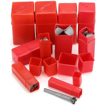 CSPARKV (5mm)Foret Bois Avec Fraise,HSS Acier Forets à Bois à Haute Vitesse Fraise Bois Conique Avec Clé Hexagonale Aésoir Chanfreinage Outil