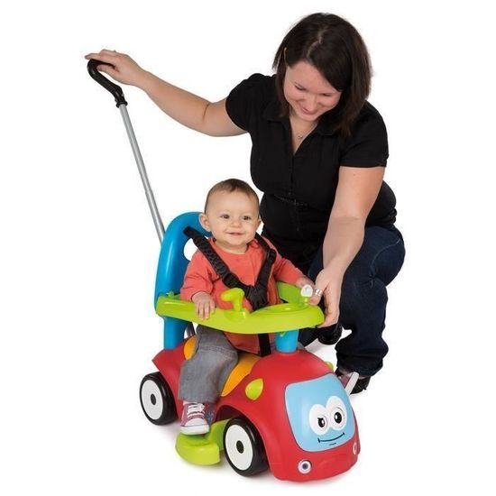 porteur evolutif 5 en 1 smoby