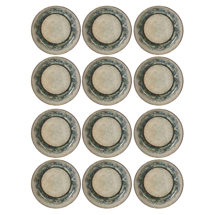 100 Assiettes Apéritif Plastique Avec Fourchettes - Plats Dégustation Transparents Forme Larme, Réutilisables 10x8cm