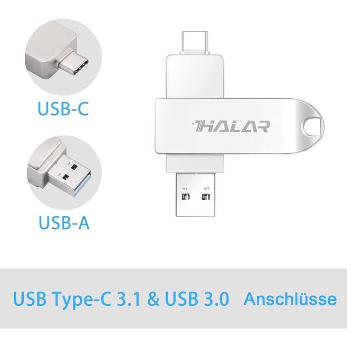 Source Clé USB OTG SSD USB3.2 Type-C USB C Interface 2 en 1 256 Go 512 Go  SU001 OSCOO Offre Spéciale d'usine Clé USB pour disque flash on  m.alibaba.com
