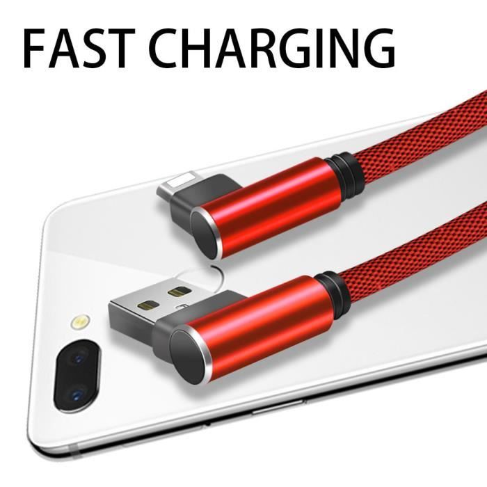 Chargeur allume-cigare SHOT CASE IPHONE Cable Metal + Prise OR