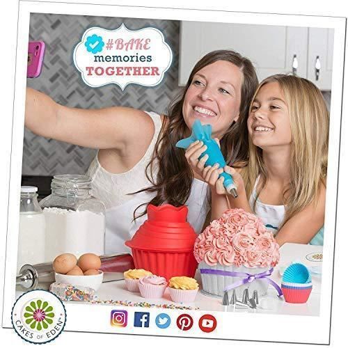 Kit Outils Décoration Gâteaux Macarons - Stylo Poche à Douille Silicone Avec Buses