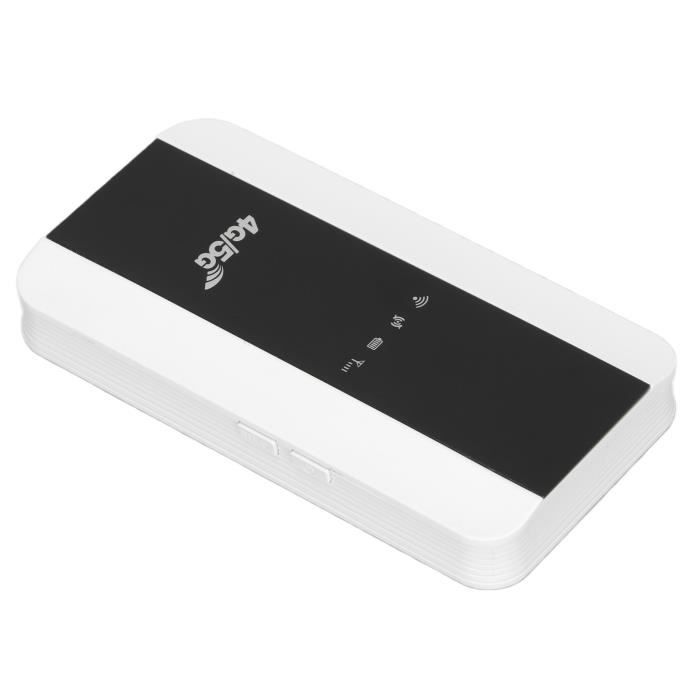 5g Outdoor amplificateur de signal WiFi avec carte SIM 4G LTE