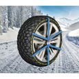 MICHELIN Chaines à neige Easy Grip Evolution 2-4