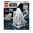 LEGO® Star Wars 75302 La Navette Impériale, Jouet, Minifigurines Luke Skywalker, Dark Vador-4