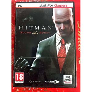 Hitman Absolution Edition Collector PC - Neuf Sous Blister, Version Française