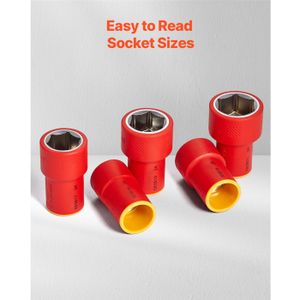 Rallonge De Clé à Douille à Prise De 1/2 Po De 10 Po | Milwaukee Tool