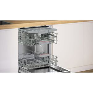 Bosch Lave vaisselle tout encastrable BOSCH SMD6TCX00E