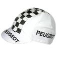 Casquette cyclisme vintage