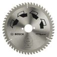 Bosch 2609256884 Lame de scie circulaire Spécial 130 mm-0