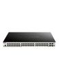 D-LINK 48 ports Gigabit PoE SmartPro + 4 ports 10 Giga SFP+ - Budget PoE 370w-0