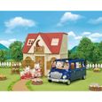 Figurines Sylvanian Families