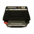Batterie de démarrage Numax Premium GR75 75-550 12V 60Ah / 660A-0