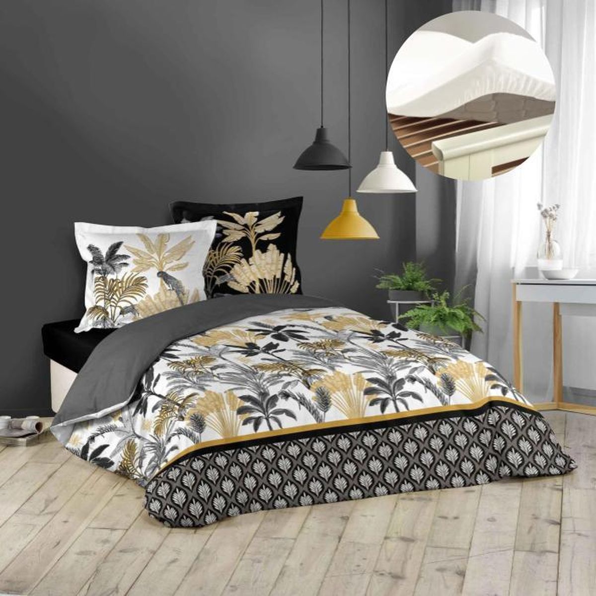 housse de couette 220x240