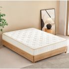 Matelas 140x190 cm Épaisseur epaisseur 18 cm Mousse à Mémoire Double Face Disponible STANEW -Juvénil - idéal pour les lits gigognes