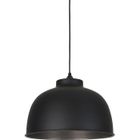 COREP Suspension en métal Little Dock - Ø 31 cm - H 21,50 cm - E27 - 60 W - Noir mat