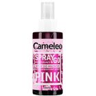 DELIACOSMETICS Delia cosmetics Cameleo Spray & Go Coloration temporaire Rose 150ml