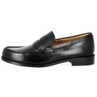 Richelieu - BELYM - Cuir Véritable - Homme - Noir