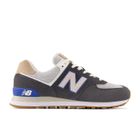 Chaussure - New Balance - 574 - Gris - Unisexe - Multisport