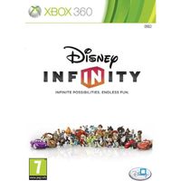 Pack de Démarrage Disney Infinity XBOX 360