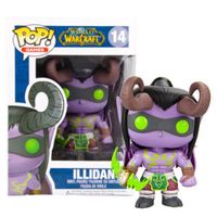 Figurine Funko Pop! World of Warcraft:Illidan 