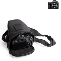 Pour Nikon D850: Sac pour appareil photo reflex Sacoche Gadget anti-choc DSLR SLR pour caméra protection complète boîte de voyage