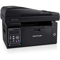 Imprimante Pantum M6550NW Laser 22 ppm 1200 x 1200 DPI A4 Wifi - Noir