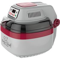 Robot de cuisine ECO-DE® - DIETA CHEF - Friteuse - 8L - Blanc