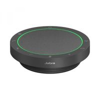 Jabra Speak2 55 MS - Haut-parleur mains libres - Bluetooth - sans fil, filaire - USB-C, USB-A - gris foncé - Certifié pour Microsoft
