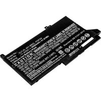 Batterie pour Dell Latitude 12 7000 / 7280 / 7480 - PGFX4 (3650mAh) Batterie de remplacement