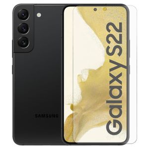 LK 2+2 Verre trempé Compatible avec Samsung Galaxy S22 5G 6.8′,2pcs  Protection Ecran S22 et 2pcs Caméra Arrière Protecteur Anti-rayure et Sans  Bulles et ULtra-HD,avec Cadre d'Installation - LK-Direct