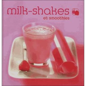 LIVRE VIN ALCOOL  Milk-shakes et smoothies