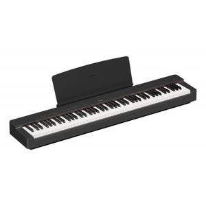 PIANO Yamaha P225B - Piano numérique compact - touché lourd - Noir