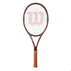 Raquette Wilson Fusion XL Neuve - Grip 4 3/8 - WRT30070U3 Noir/Rouge