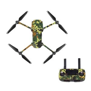 DRONE Style 3-Autocollant De Camouflage Pour Drone Dji M