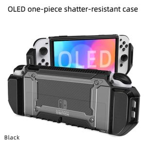 HEYSTOP Pochette pour Nintendo Switch Modèle OLED, Protection pour