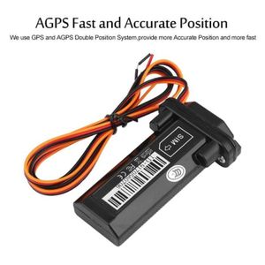 GPS AUTO A-Localisateur de véhicule électrique 4G, Mini GPS
