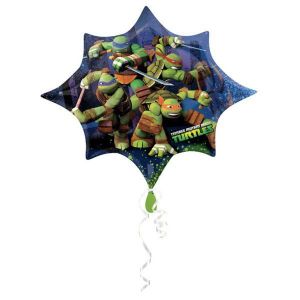 Tortue Ninja Anniversaire Cdiscount