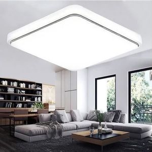 ✨✨LED Éclairage de garage - lampe d'atelier déformable intérieur 80W  extérieur plafonnier , lampes pour mines à haute intensité - Cdiscount  Maison