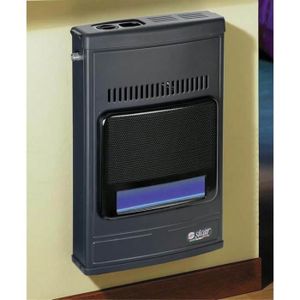 Po/êle /à Gaz sur Roues Chauffage Maison avec Allumage Piezo Campingaz Chauffage dappoint /à Gaz CR 5000