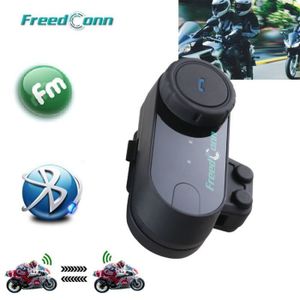 INTERCOM MOTO T-COMVB Bluetooth interphone Casque de moto casque