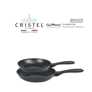 Poêle Exceliss CRISTEL Casteline - 28 cm