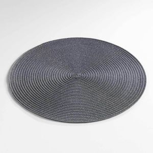 Set de Table Zebulon 35cm Noir - Gamm vert