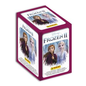 LA REINE DES NEIGES 2 Boite de 50 pochettes LA REINE DES NEIGES 2 Boite de 50 pochettes