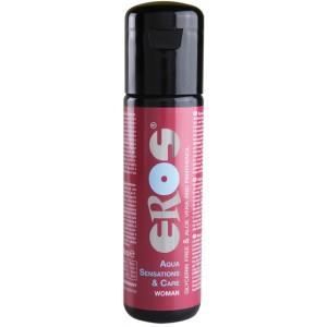 LUBRIFIANT Eros. Gel lubrifiant base eau et aloe vera,30ml.