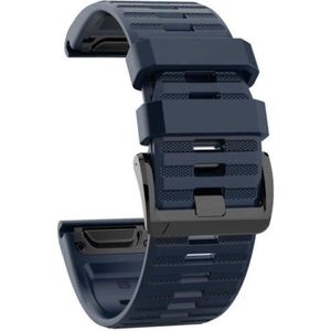 BRACELET DE MONTRE AL07044-26mm Silicone Sports Watch Bracelet Bracel