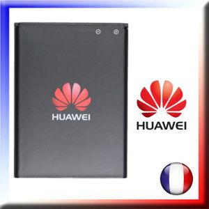 Batterie téléphone Batterie Originale HB4W1 pour Huawei Ascend G510
