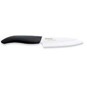 Plastique Schwarz Kyocera KB-RD BK Bloc /à Couteaux 11 x 11 x 22,5 cm Edelstahl