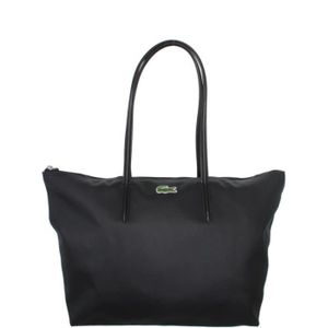 sac lacoste noire