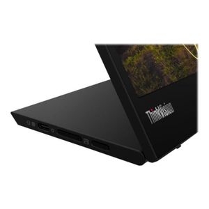 ECRAN ORDINATEUR Écran portable Lenovo ThinkVision M15 - 15.6